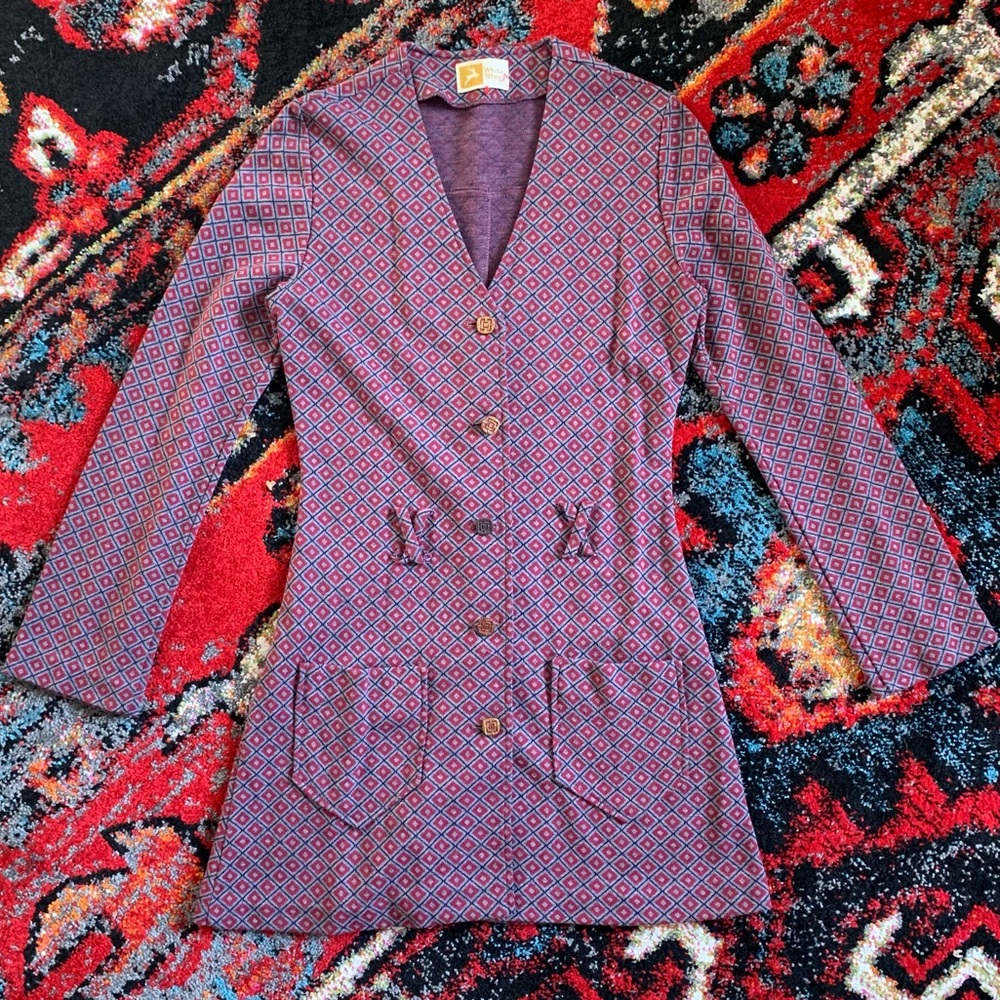 1960/70s Pantsuit
